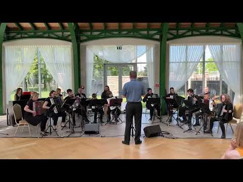 Tobias Dalhof - Antons Tango — YouTube thumbnail
